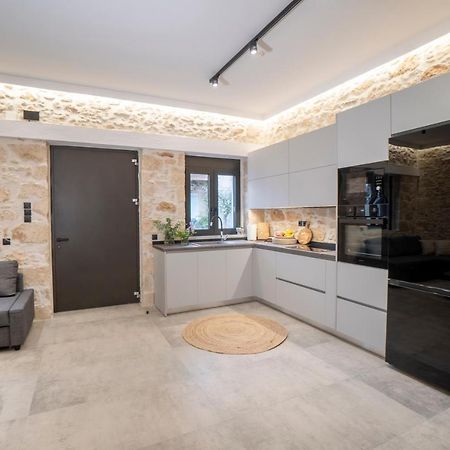 Flor28 Stone House Apartman Iráklio Kültér fotó