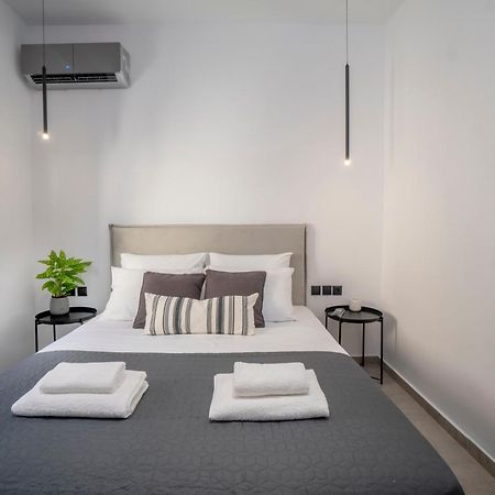 Flor28 Stone House Apartman Iráklio Kültér fotó