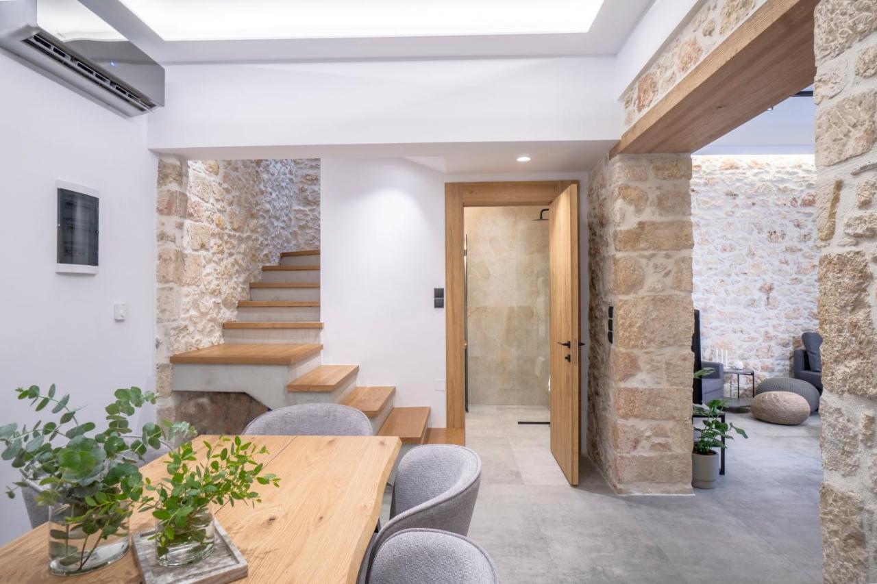 Flor28 Stone House Apartman Iráklio Kültér fotó