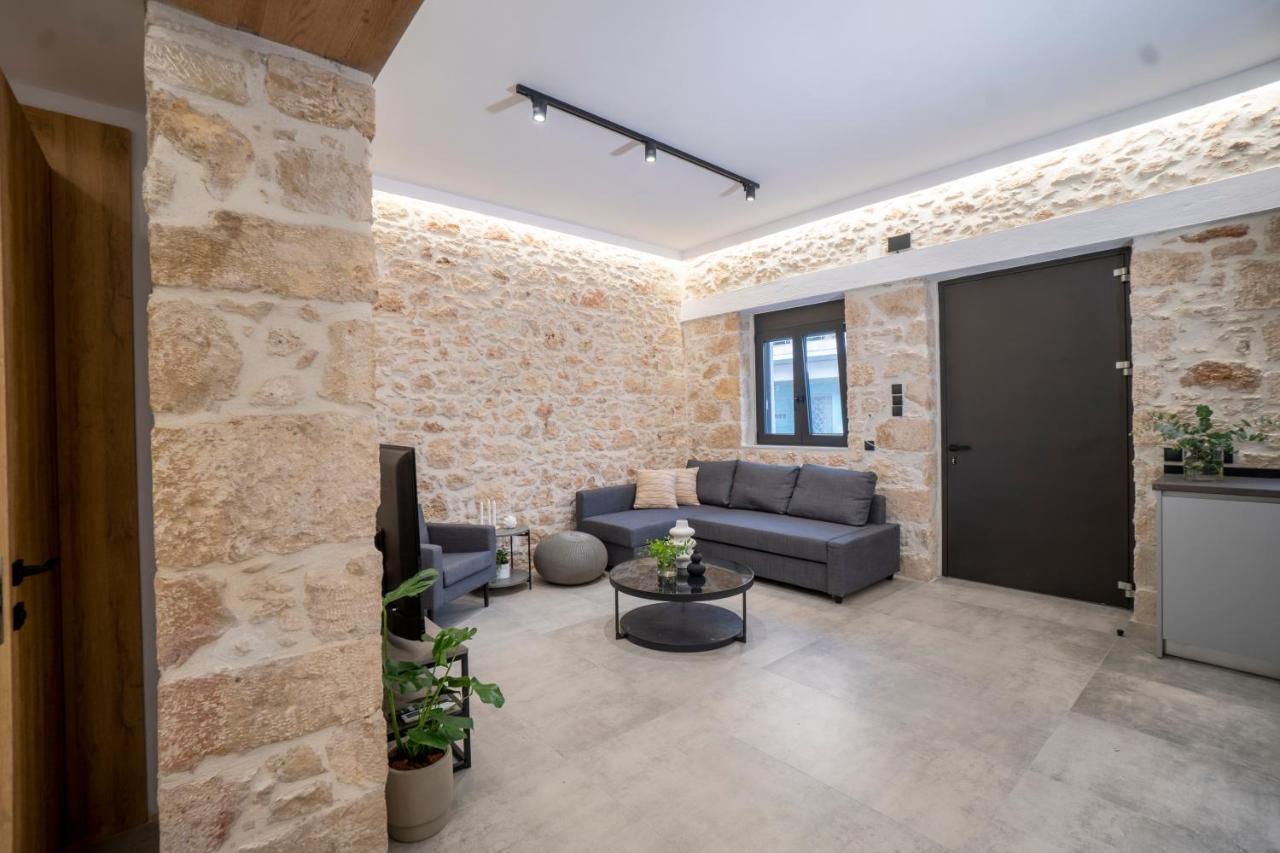 Flor28 Stone House Apartman Iráklio Kültér fotó