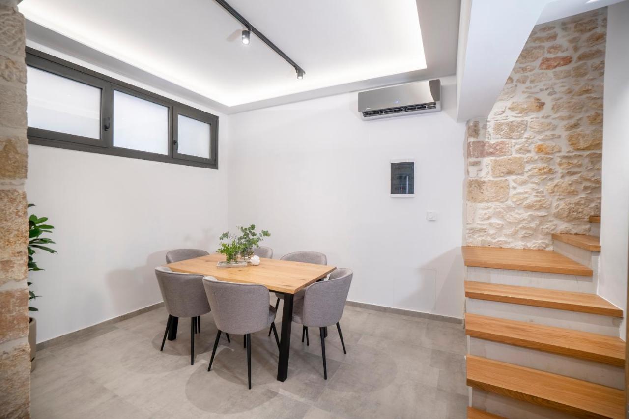 Flor28 Stone House Apartman Iráklio Kültér fotó