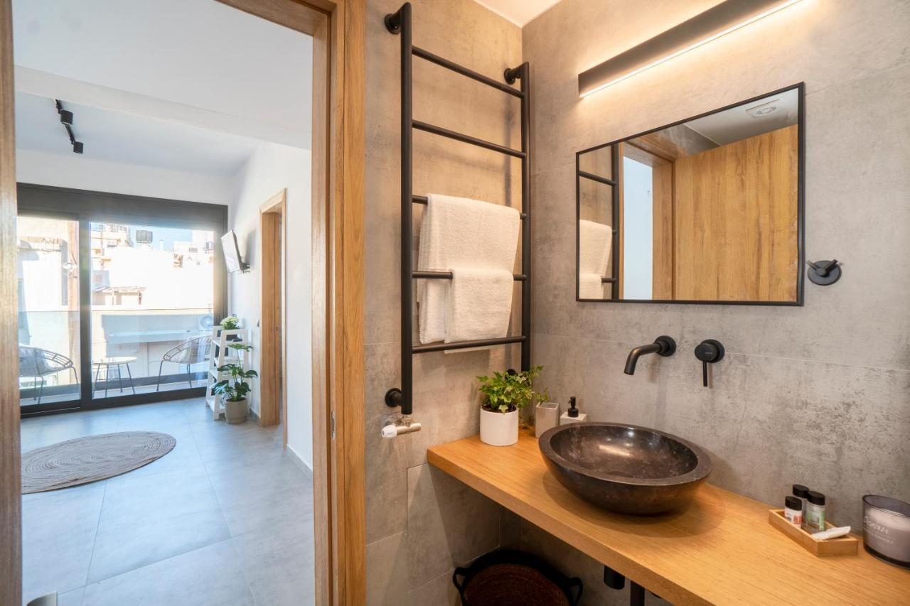 Flor28 Stone House Apartman Iráklio Kültér fotó