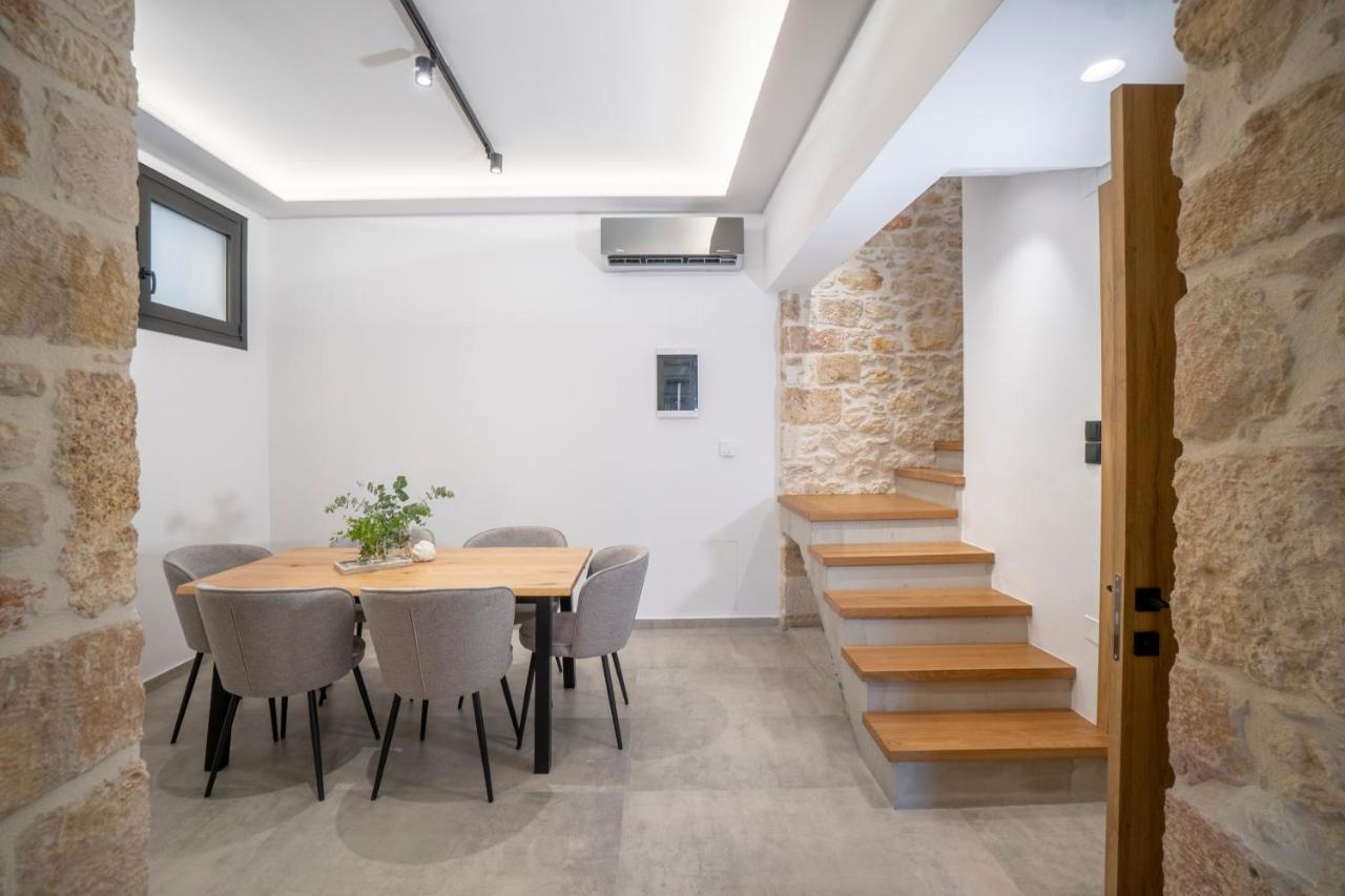 Flor28 Stone House Apartman Iráklio Kültér fotó