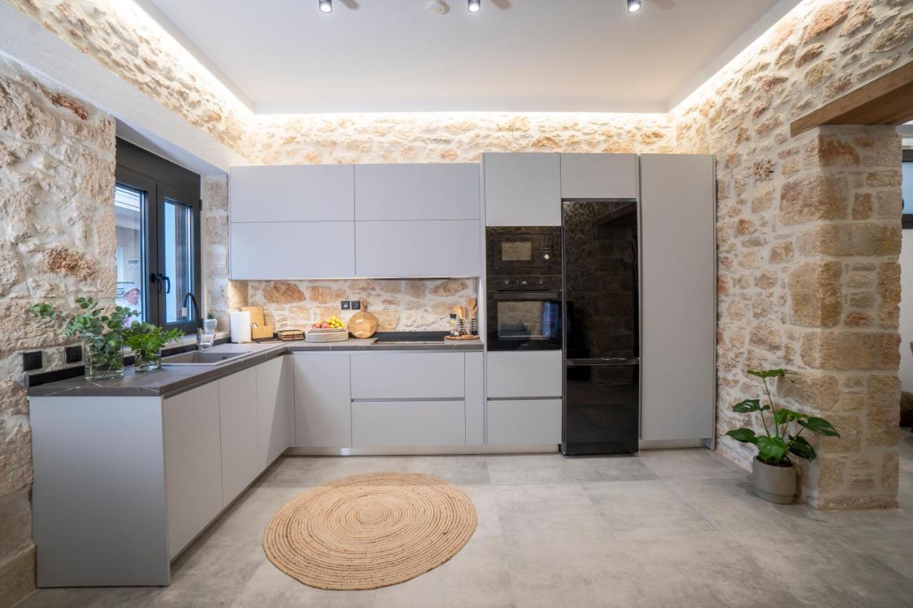 Flor28 Stone House Apartman Iráklio Kültér fotó
