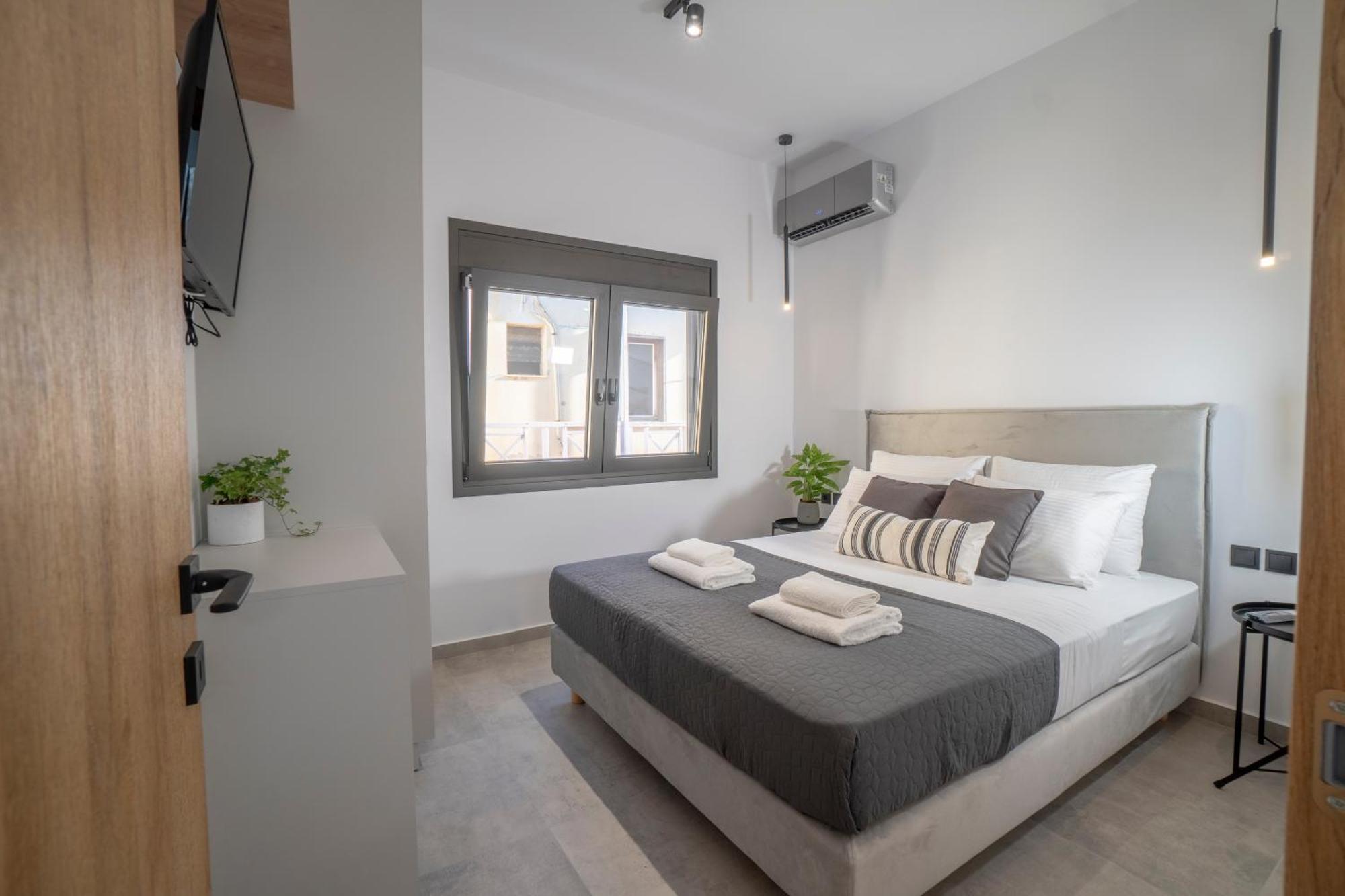Flor28 Stone House Apartman Iráklio Kültér fotó