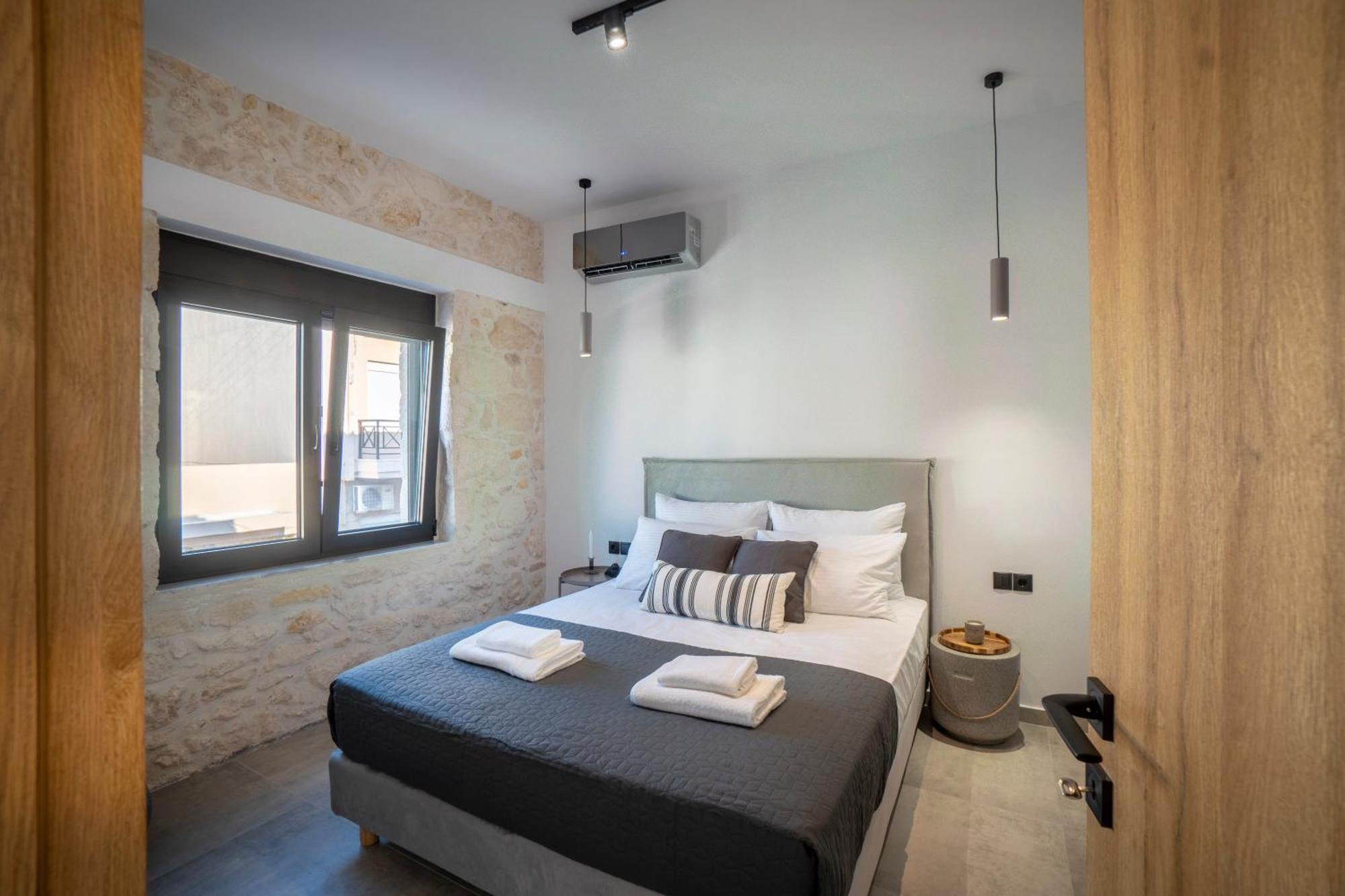 Flor28 Stone House Apartman Iráklio Kültér fotó
